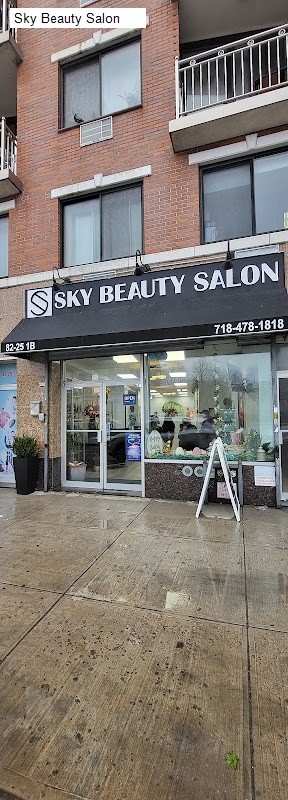 Sky Beauty Salon