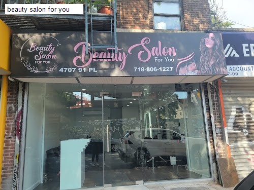 beauty salon for you