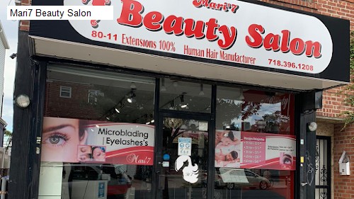Mari7 Beauty Salon