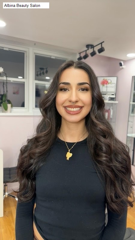 Albina Beauty Salon