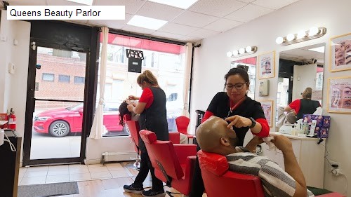 Queens Beauty Parlor
