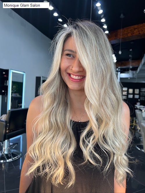 Monique Glam Salon