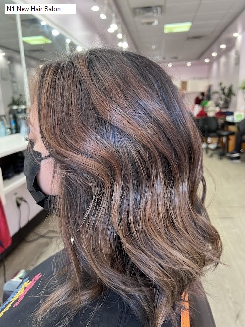 N1 New Hair Salon