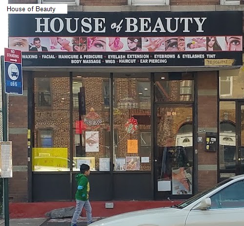 House of Beauty