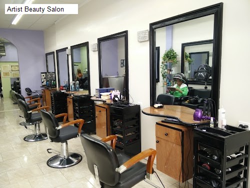 Artist Beauty Salon