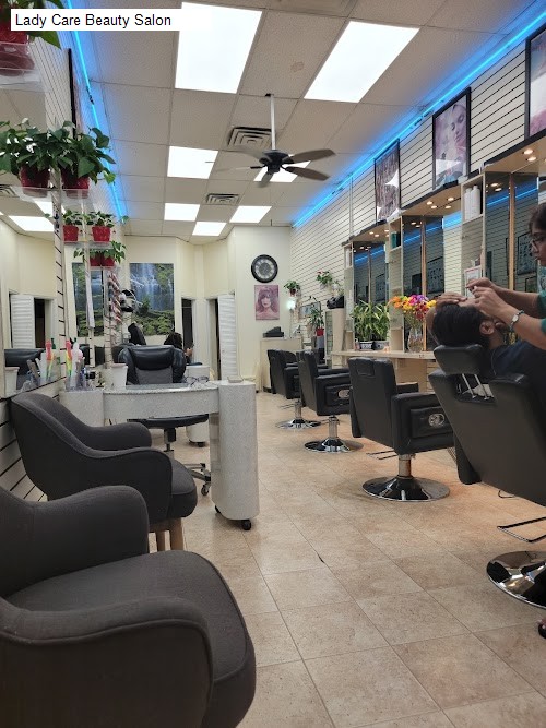 Lady Care Beauty Salon