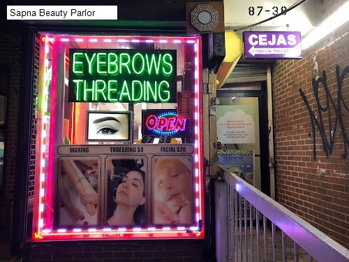 Sapna Beauty Parlor