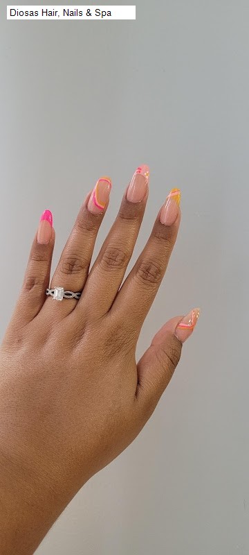 Diosas Hair, Nails & Spa