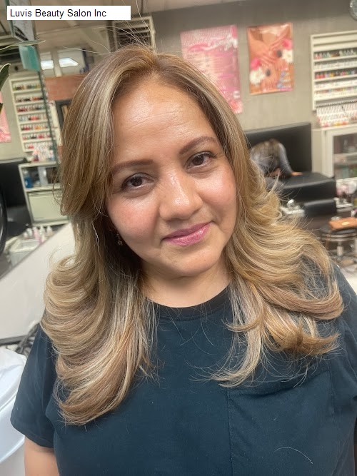 Luvis Beauty Salon Inc