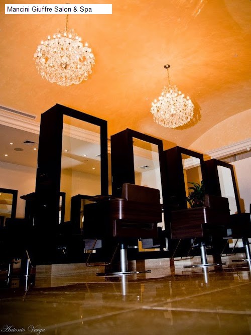 Mancini Giuffre Salon & Spa