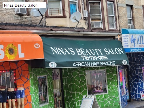 Ninas Beauty Salon