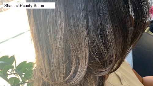 Shannel Beauty Salon