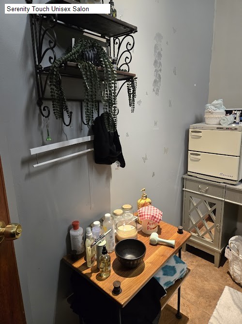 Serenity Touch Unisex Salon
