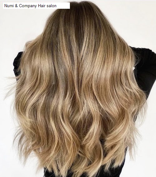 Numi & Company Hair salon