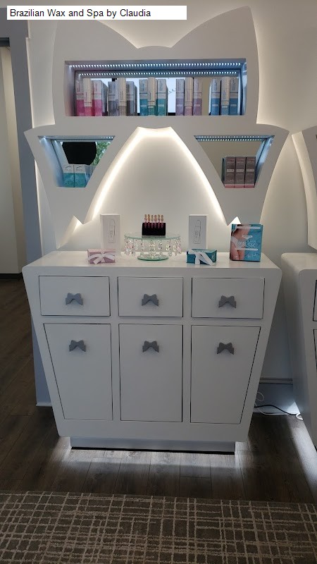 Brazilian Wax and Spa by Claudia