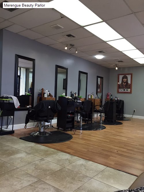 Merengue Beauty Parlor