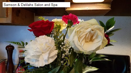 Samson & Delilahs Salon and Spa
