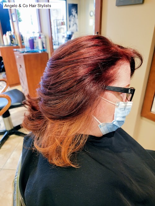 Angelo & Co Hair Stylists