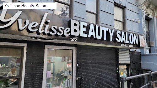 Yvelisse Beauty Salon