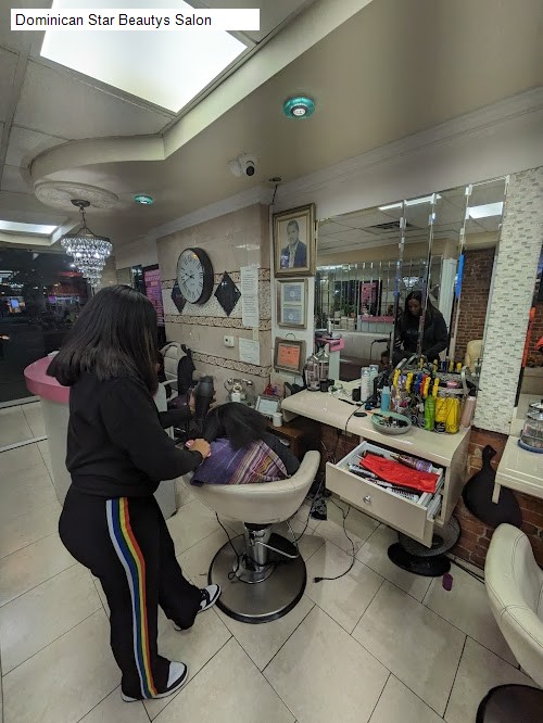 Dominican Star Beautys Salon