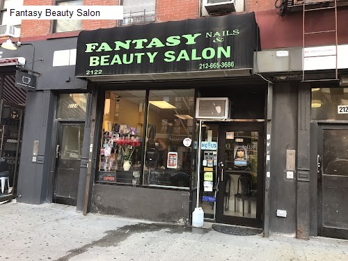 Fantasy Beauty Salon