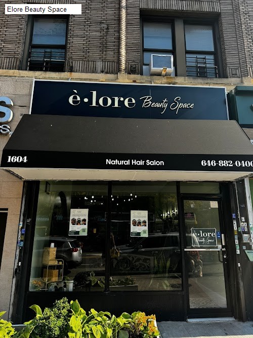 Elore Beauty Space