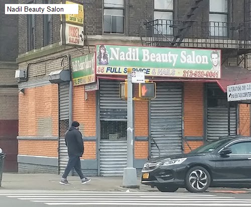 Nadil Beauty Salon