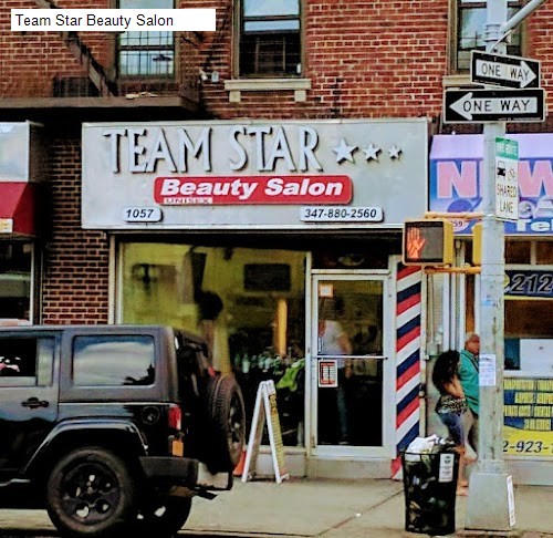 Team Star Beauty Salon