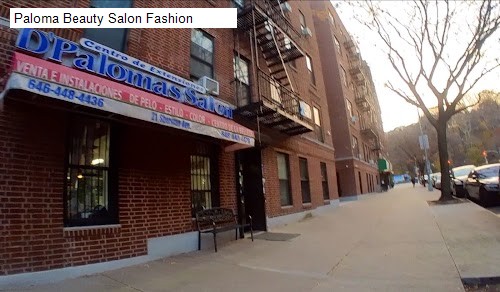 Paloma Beauty Salon Fashion