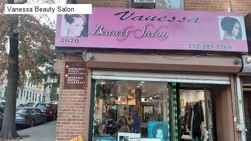 Vanessa Beauty Salon
