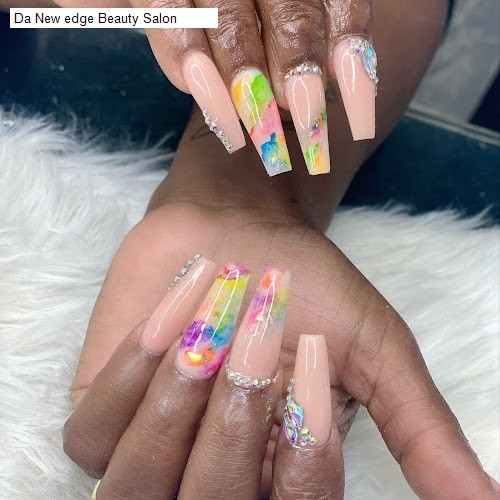 Da New edge Beauty Salon