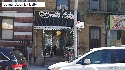 Beauty Salon By Betty