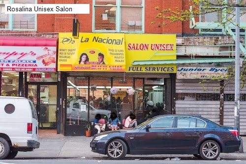 Rosalina Unisex Salon