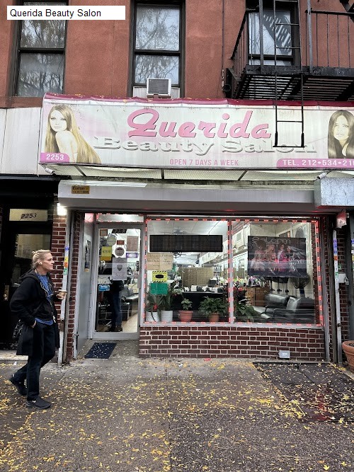 Querida Beauty Salon