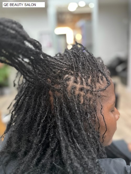 QE BEAUTY SALON