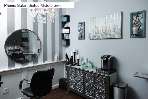 Phenix Salon Suites Middletown