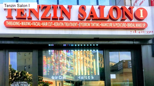 Tenzin Salon I