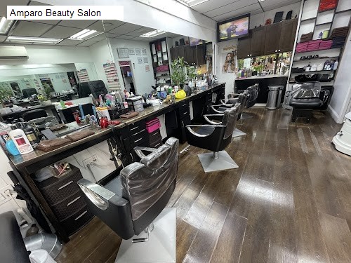 Amparo Beauty Salon