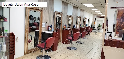 Beauty Salon Ana Rosa