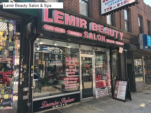 Lemir Beauty Salon & Spa
