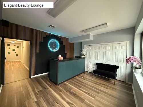 Elegant Beauty Lounge