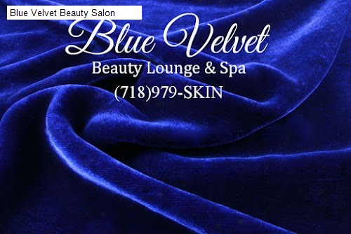 Blue Velvet Beauty Salon