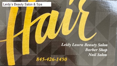 Leidy’s Beauty Salon & Spa