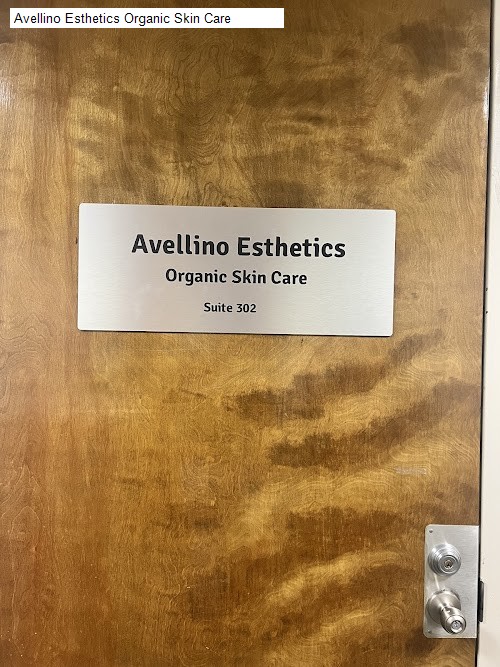 Avellino Esthetics Organic Skin Care