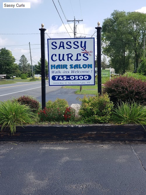 Sassy Curls