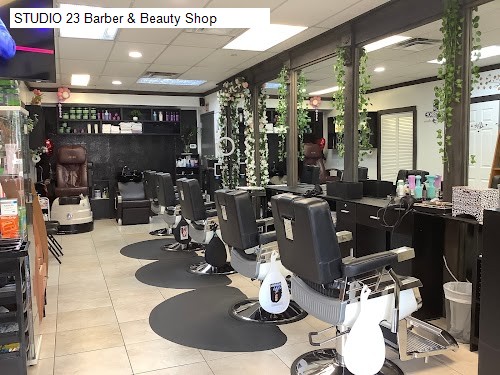 STUDIO 23 Barber & Beauty Shop