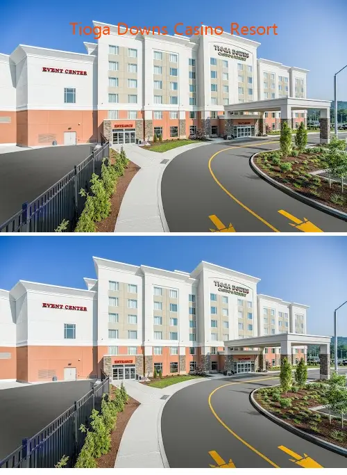 Tioga Downs Casino Resort