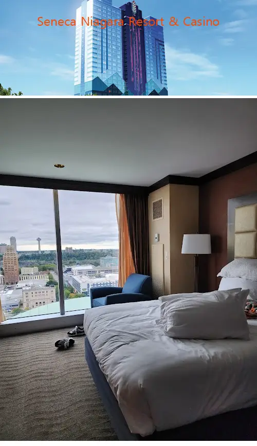 Seneca Niagara Resort & Casino