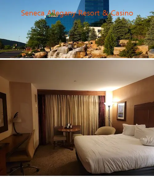 Seneca Allegany Resort & Casino