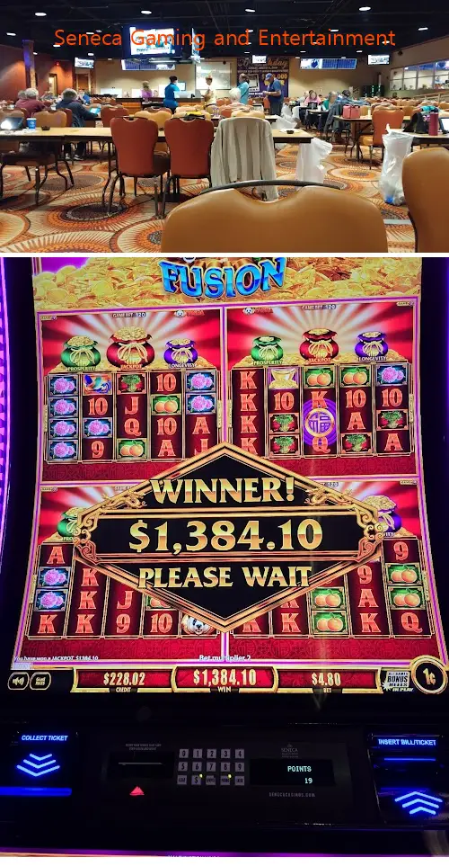 Seneca Gaming and Entertainment
